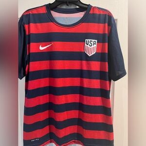 Nike USA Team Soccer Jersey